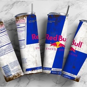 Red Bull Energy Tumbler 20oz